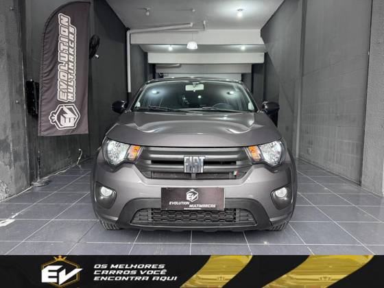 FIAT MOBI 1.0 FIREFLY FLEX LIKE. MANUAL